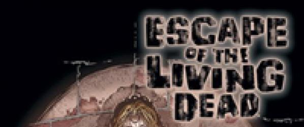 ESCAPE OF THE LIVING DEAD Gunnar Hansen parle de ESCAPE OF THE LIVING DEAD