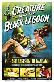 CREATURE FROM THE BLACK LAGOON Un nouveau réalisateur pour le remake de LETRANGE CREATURE DU LAC NOIR