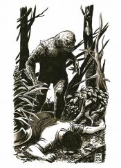 Photo de Etrange Créature Du Lac Noir, L' 5 / 52