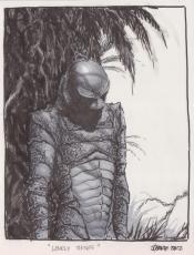 Photo de Etrange Créature Du Lac Noir, L' 19 / 52