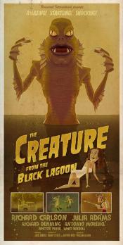 Photo de Etrange Créature Du Lac Noir, L' 48 / 52