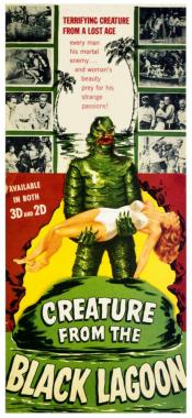 Photo de Etrange Créature Du Lac Noir, L' 51 / 52