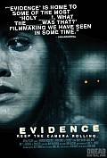 MEDIA - EVIDENCE Une nouvelle affiche pour EVIDENCE