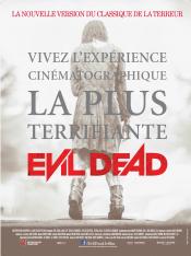 CRITIQUES - EVIL DEAD de Fede Alvarez - Avant-première