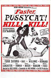 Photo de Faster, Pussycat! Kill! Kill! 1 / 21