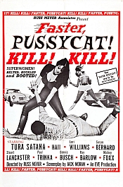 Faster Pussycat Kill Kill