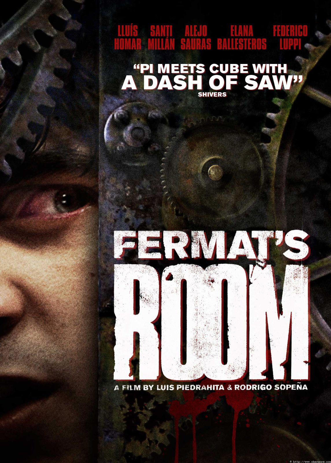 Resultado de imagem para A Sala de Fermat