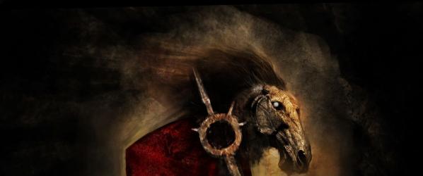 HORSEHEAD - HorseHead le boogeyman du film se dévoile