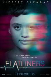 MEDIA - EXPERIENCE INTERDITE - FLATLINERS L Nouvelles affiches