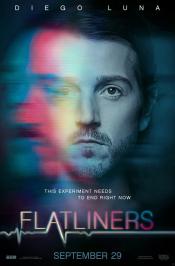 MEDIA - EXPERIENCE INTERDITE - FLATLINERS L Nouvelles affiches