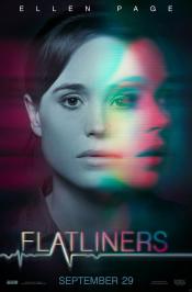 MEDIA - EXPéRIENCE INTERDITE - FLATLINERS L Nouvelles affiches