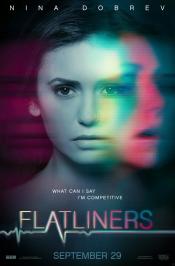 MEDIA - EXPERIENCE INTERDITE - FLATLINERS L Nouvelles affiches