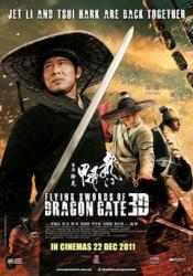 Flying Swords of the Dragon Gate