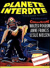 Photo de Planète Interdite 78 / 91