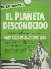 Photo de Planète Interdite 88 / 91
