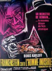 Photo de Frankenstein contre l'homme invisible 2 / 4