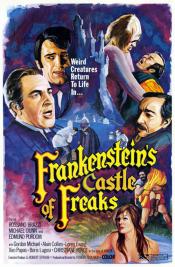 Frankensteins Castle Of Freaks
