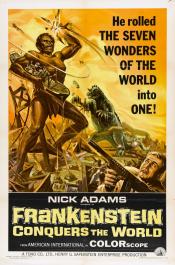 Photo de Frankenstein Conquiert le Monde 8 / 8