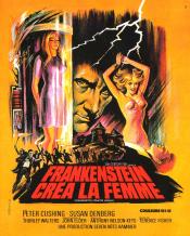 Frankenstein créa la femme