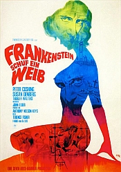 Photo de Frankenstein créa la femme 11 / 15