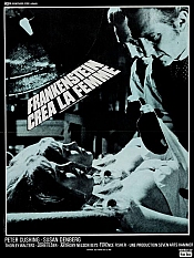 Photo de Frankenstein créa la femme 13 / 15