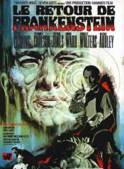 Retour de Frankenstein Le