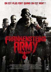 REVIEWS - FRANKENSTEINS ARMY Richard Raaphorst