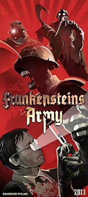 Photo de Frankenstein's Army 30 / 32