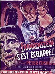 Frankenstein SEst Echappé