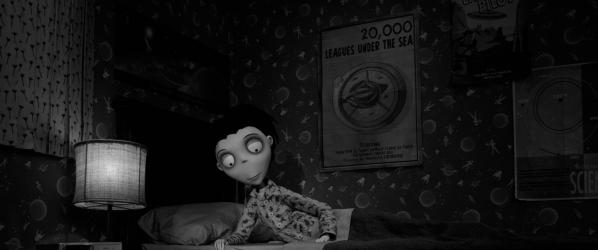 MEDIA - FRANKENWEENIE - Une nouvelle image