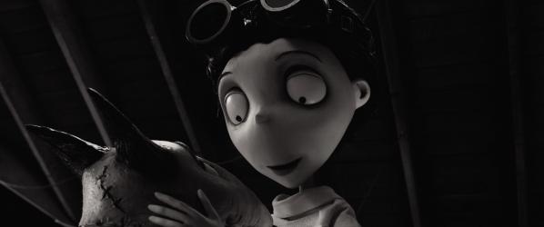 MEDIA - FRANKENWEENIE  - Encore une nouvelle image