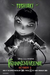 Photo de Frankenweenie 50 / 70