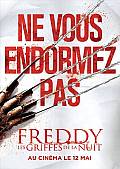 GRIFFES DE LA NUIT LES FREDDY LES GRIFFES DE LA NUIT - Le jeu concours sanglant sur Facebook