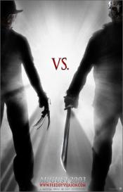 MEDIA - FREDDY CONTRE JASON Poster teaser