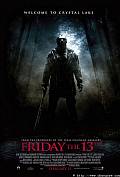 VENDREDI 13 2009 FRIDAY THE 13TH Poster  Trailer Debut 