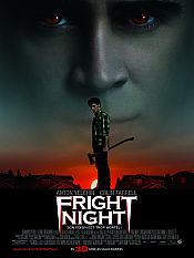 MEDIA - FRIGHT NIGHT FRIGHT NIGHT - Nouvel extrait - Charley fait le choix du classique pieu ail