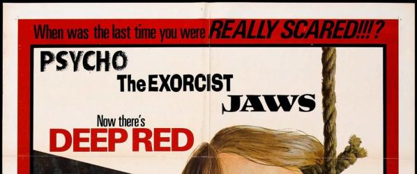 George A Romero remake les FRISSONS DE LANGOISSE de Dario Argento