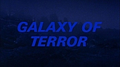 Photo de Galaxie de la terreur, La 12 / 28