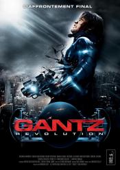 Gantz Revolution - Laffrontement final