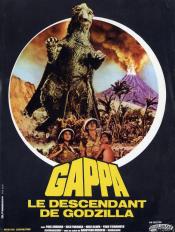 Gappa le descendant de Godzilla