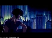 Ghost In The Shell