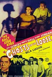 CRITIQUES - GHOSTS ON THE LOOSE GHOSTS ON THE LOOSE de William Beaudine