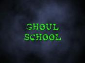 Photo de Ghoul School 2 / 12
