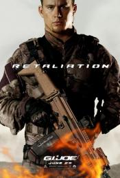 MEDIA - GI JOE CONSPIRATION  - Affiche des personnages et nouvelles photos