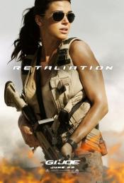 MEDIA - GI JOE CONSPIRATION  - Affiche des personnages et nouvelles photos