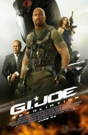 MEDIA - GI JOE CONSPIRATION  - New International Trailer