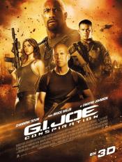 MEDIA - GI JOE CONSPIRATION New international poster and trailer