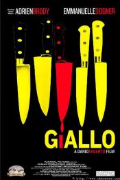 GIALLO Official Trailer for Dario Argentos GIALLO