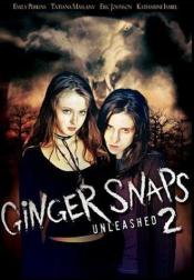 DVD NEWS - GINGER SNAPS - RESURRECTION Sortie le 13 avril aux USA