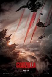 MEDIA - GODZILLA Nouvelle affiche et première bande-annonce 